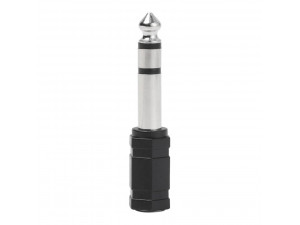 Преходник Audio 3.5mm to 6.5mm Stereo Adapter Преходник Audio 3.5mm to 6.5mm Stereo Adapter