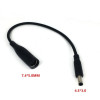 Преходник DC Power 7.4x5.0mm to 4.5x3.0mm Tip Charger Connector Dell Laptop Преходник DC Power 7.4x5.0mm to 4.5x3.0mm Tip Charger Connector Dell Laptop