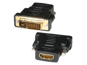 Преходник DVI M - HDMI F Value Adapter 12.99.3116R Преходник DVI M - HDMI F Value Adapter 12.99.3116R