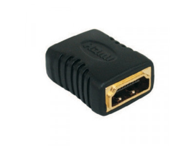 Преходник HDMI F - HDMI F Adapter VCOM CA313 Преходник HDMI F - HDMI F Adapter VCOM CA313