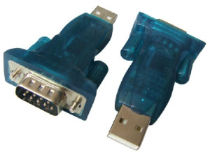Преходник USB to Serial port Estillo Adapter