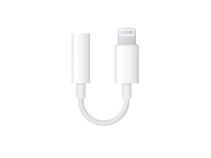 Преходник Apple Lightning to 3.5mm Audio Headphone Jack