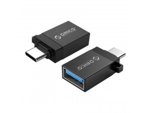 Преходник OTG USB3.0 AF to Type-C CBT-UT01-BK Orico