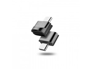 Преходник OTG USB 3.1 Type-C to Card Reader Adapter