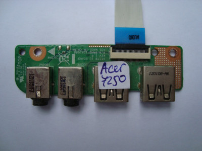 Платка Аудио Acer Aspire 7250 7739 08N2-1DK1G00