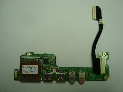 Платка Аудио Acer Aspire One ZG5 DA0ZG5PB6F0