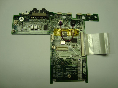 Платка Аудио Asus M6000