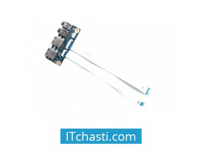 Платка Аудио Clevo W670SF 6-71-W6508-D06