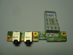Платка Аудио Compaq Presario CQ60 G60 50.4H534.001