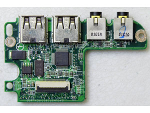 Платка Аудио Dell Inspiron 1564 1764 DA0UM3PI8E0 0Y5XYF