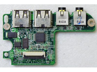 Платка Аудио Dell Inspiron 1564 1764 DA0UM3PI8E0 0Y5XYF