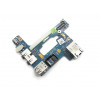 Платка Аудио Dell Latitude E6510 M4500 USB Audio LAN Board LS-5572P