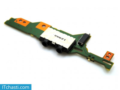 Платка Аудио Fujitsu Lifebook S751 CP501481-Z3 Audio Board