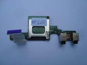 Платка Аудио HP 620 625 6050A2330301