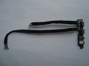 Платка Аудио HP Compaq nc6120 6050A00655501