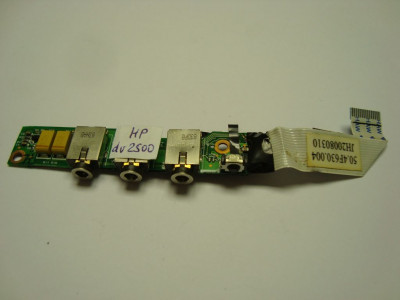 Платка Аудио HP Pavilion dv2000 dv2500 dv2700