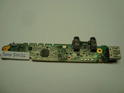 Платка Аудио Sony Vaio PCG-31112L 1-881-479-11