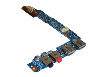 Платка Аудио Sony Vaio PCG-391M VGN-FZ 1P-1076501-8010