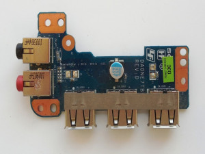 Платка Аудио Sony Vaio VPC-EE PCG-61611M DA0NE7TB6D0