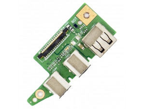 Платка Аудио Asus K55 X55 R500A K55VD IO Board