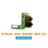 Платка Аудио Asus ROG G750 G750JS Audio Board