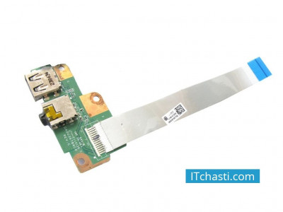 Платка Аудио HP Pavilion Sleekbook 15-B DA0U36TB6C0