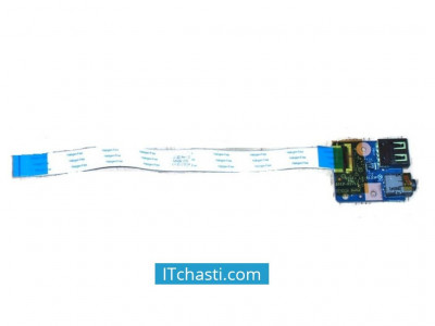 Платка Аудио Lenovo ThinkPad E430 E530 LS-8133P