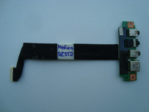 Платка Аудио Medion MD98550 MD98580 55.4JE04.021 (втора употреба)