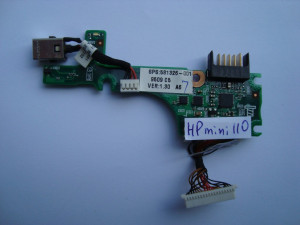 Battery Charger Board HP Compaq Mini 110 581326-001