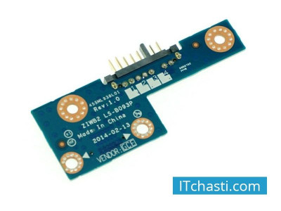 Battery Charger Board Lenovo IdeaPad B50-70 LS-B093P