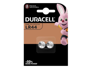 Батерия 1.55V AG13 LR-44 Alkaline Duracell