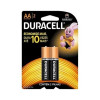 Батерия 1.5V Duracell AA LR6 Battery 2 броя
