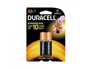 Батерия 1.5V Duracell AA LR6 Battery 2 броя