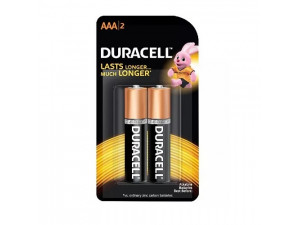 Батерия 1.5V Duracell AAA LR03 Battery 2 броя