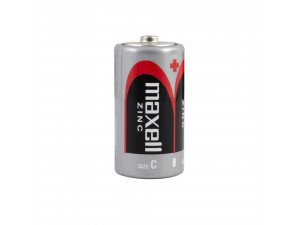Батерия 1.5V R14 C Zinc Maxell