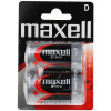 Батерия 1.5V R20 D Zinc Maxell