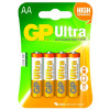 Батерия 1.5V Ultra Alkaline LR6 AA GP Battery
