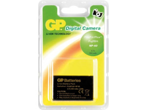Батерия 3.7V FUJIFilm NP60 Battery 900mAh GP