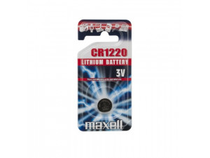 Батерия 3V CR1220 CR-1220 Lithium Battery Maxell