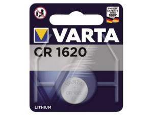 Батерия 3V CR1620 Lithium Battery Varta