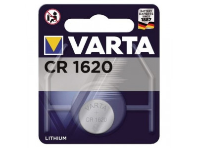 Батерия 3V CR1620 Lithium Battery Varta