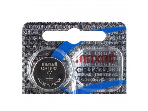 Батерия 3V CR1632 Lithium Battery Maxell