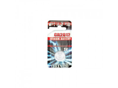 Батерия 3V CR2012 Lithium Battery Maxell