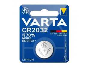 Батерия 3V CR2032 Lithium Battery Varta