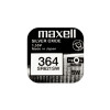 Батерия 1.55V AG1 MAXELL SR621SW Бутонна батерия сребърна