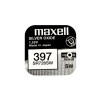 Батерия 1.55V AG2 MAXELL SR726SW Бутонна батерия сребърна
