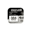 Батерия 1.55V AG3 MAXELL SR41SW Бутонна батерия сребърна