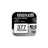 Батерия 1.55V AG4 MAXELL SR626SW Бутонна батерия сребърна