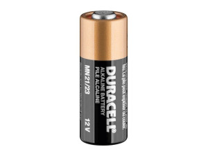 Батерия 12V Alkaline Battery А23 LR23 MN21 DURACELL 1 брой