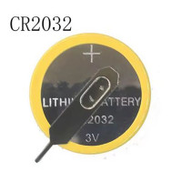 Батерия CMOS за лаптоп 3V CR2032 2 пина